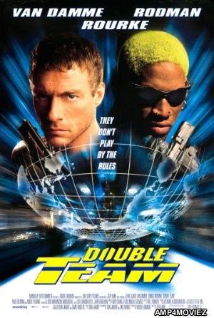 Double Team (1997) Hindi Dubbed Full Movie